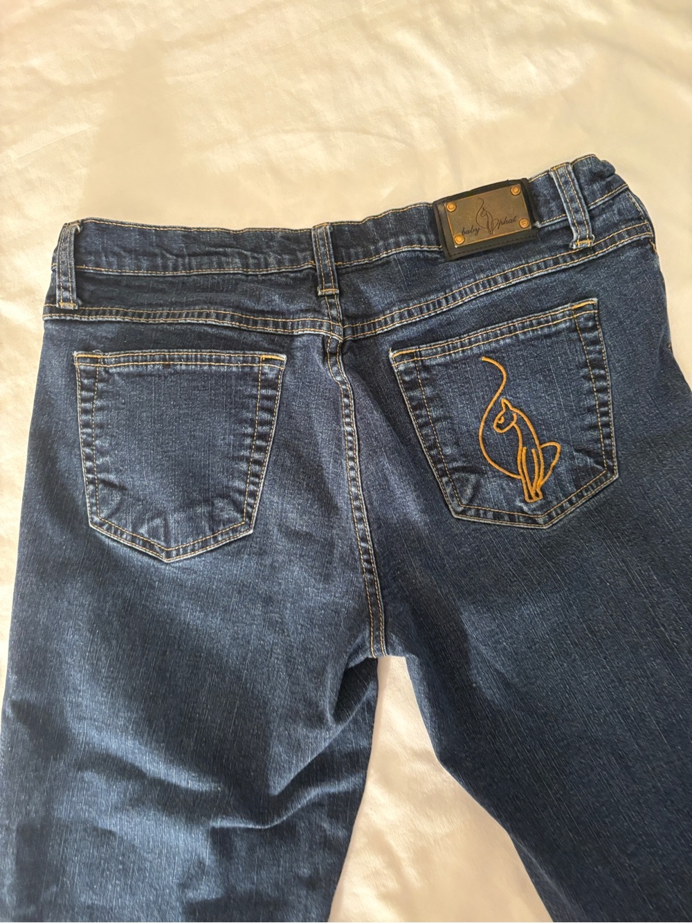 Baby Phat Vintage Jeans - Picture 6 of 7